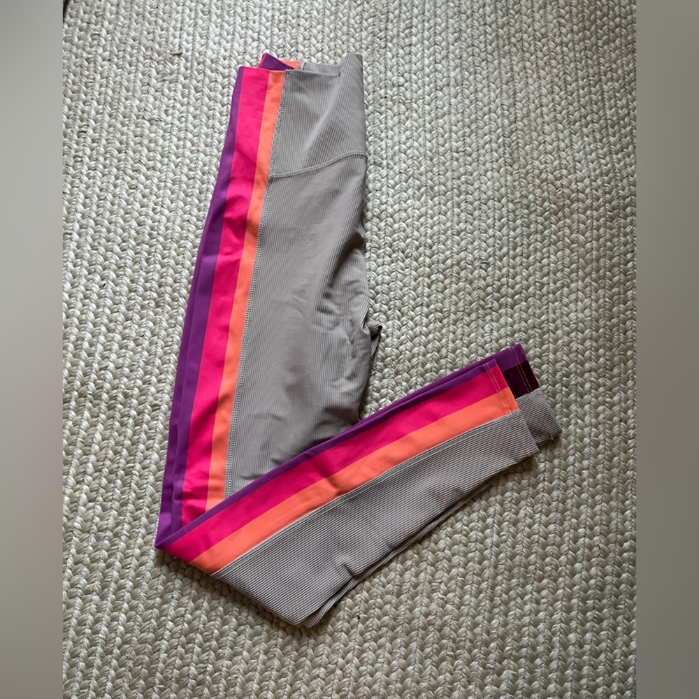 Beach riot leggings size medium